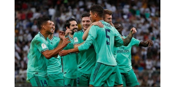 Real Madrid napreduje u finale i čeka još jedan duel s Barcelonom
